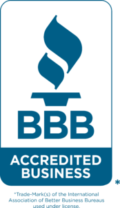 BBB ACCREDITED BUSINESS