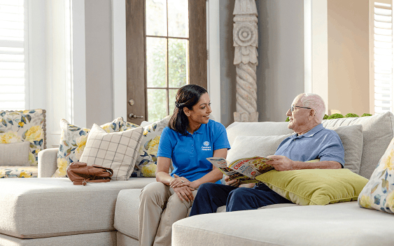Companion & Personal Care