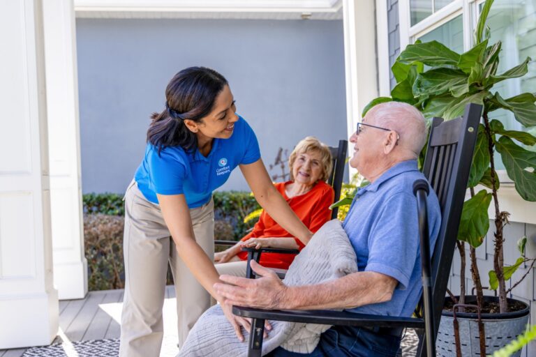Caregiver Burnout Symptoms and What You Can Do About It 