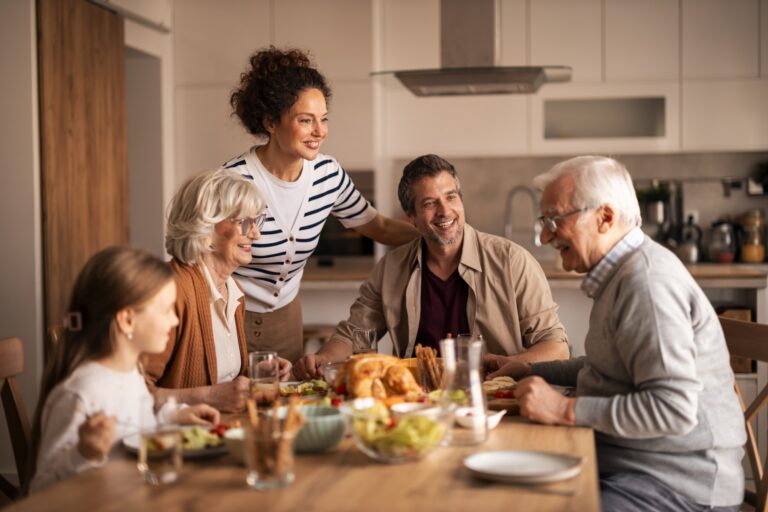 Easter Visit Care Check for Aging Parents: What to Look For