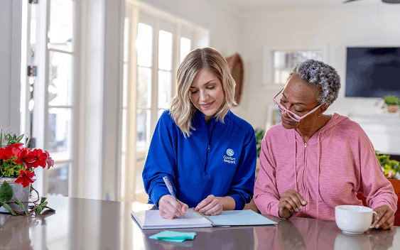 Caregiver Employment