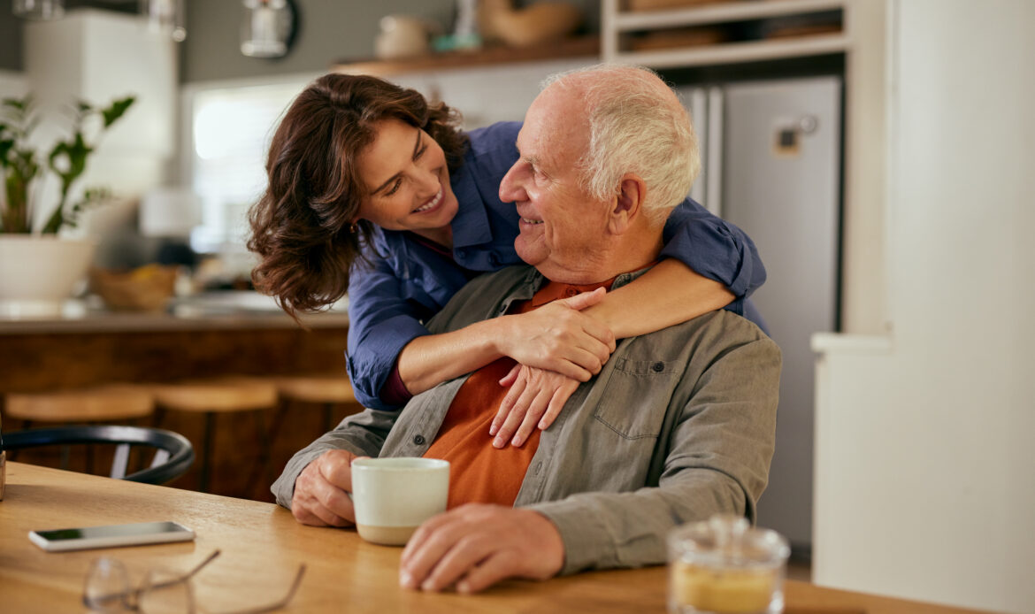 Signs an Aging Parent May Need More Help at Home