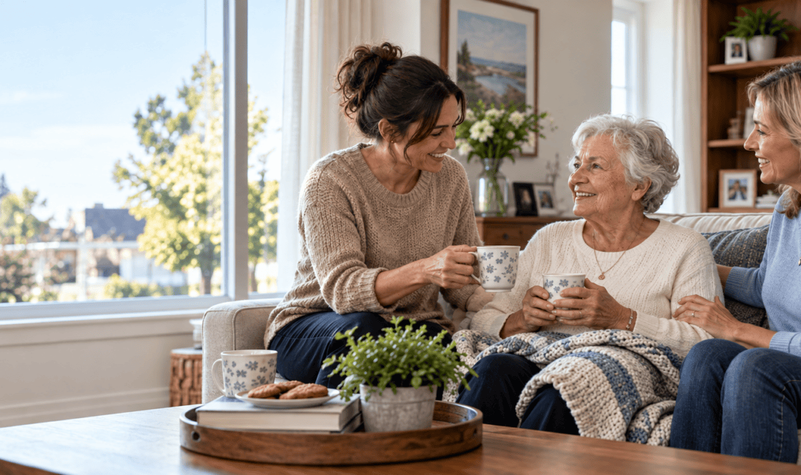 What Non-Medical Palliative Care at Home Can Support in Mississauga