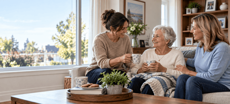 What Non-Medical Palliative Care at Home Can Support in Mississauga