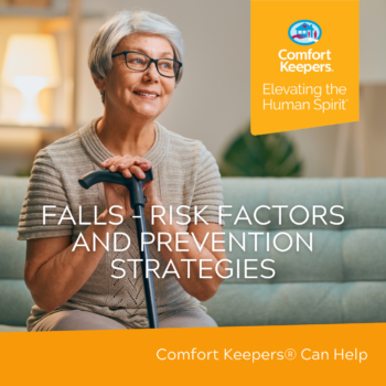 Comfort Keepers North and West Vancouver Falls: Risk-Factors and Prevention Strategies