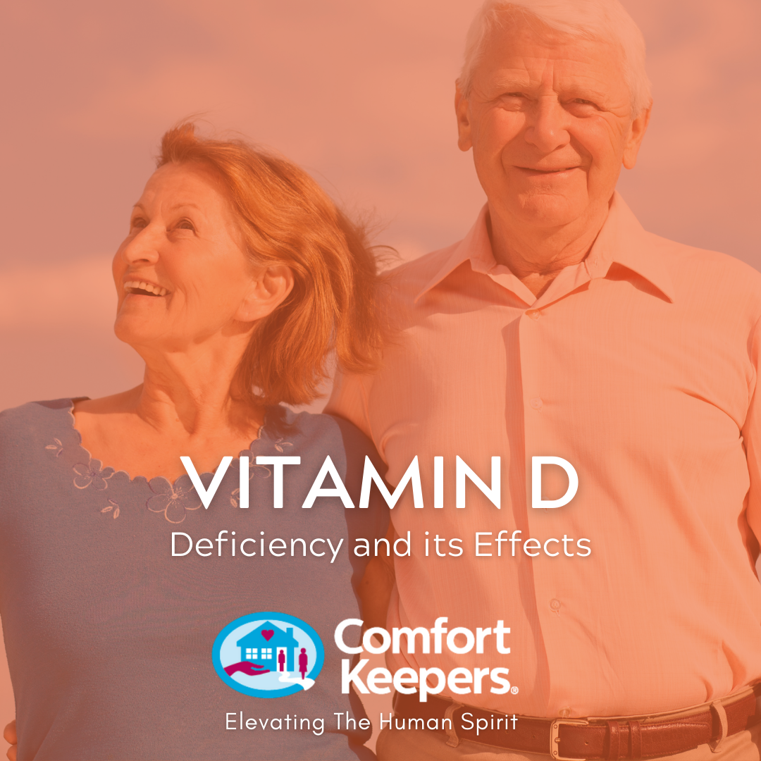 Vitamin D Deficiency North and West Vancouver