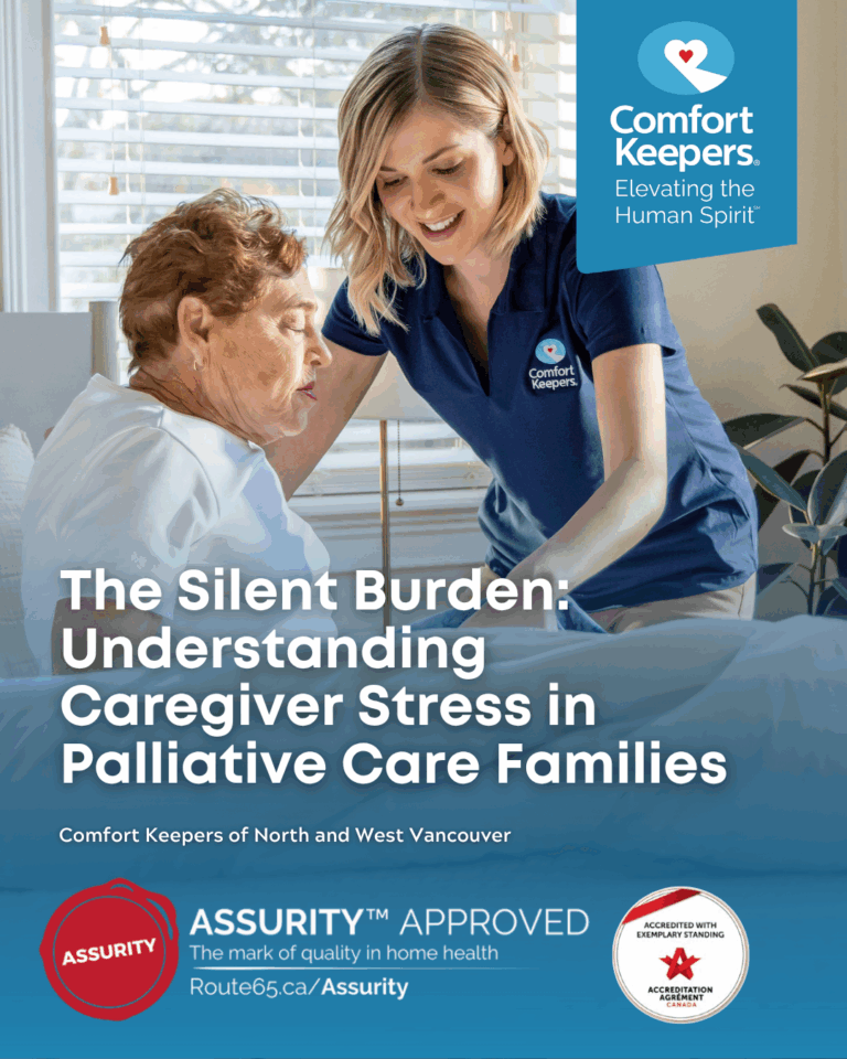 The Silent Burden: Understanding Caregiver Stress in Palliative Care Families