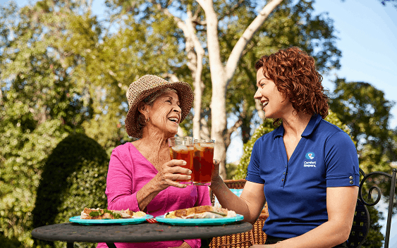 Care Services FAQ’s
