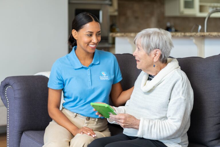 Dementia Home Care vs Retirement or Long-Term Care: Questions for Families