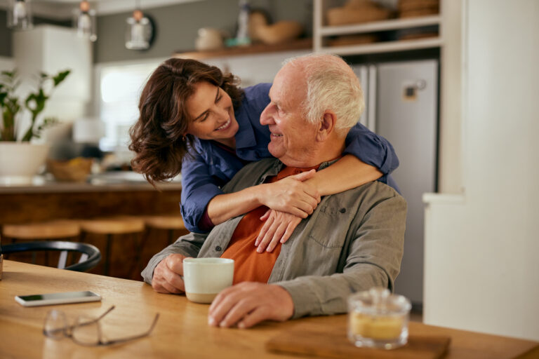 Signs an Aging Parent May Need More Help at Home