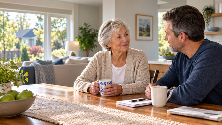 How to Introduce Home Care to a Parent Who Does Not Want Help: A Guide for Oakville & Burlington Families