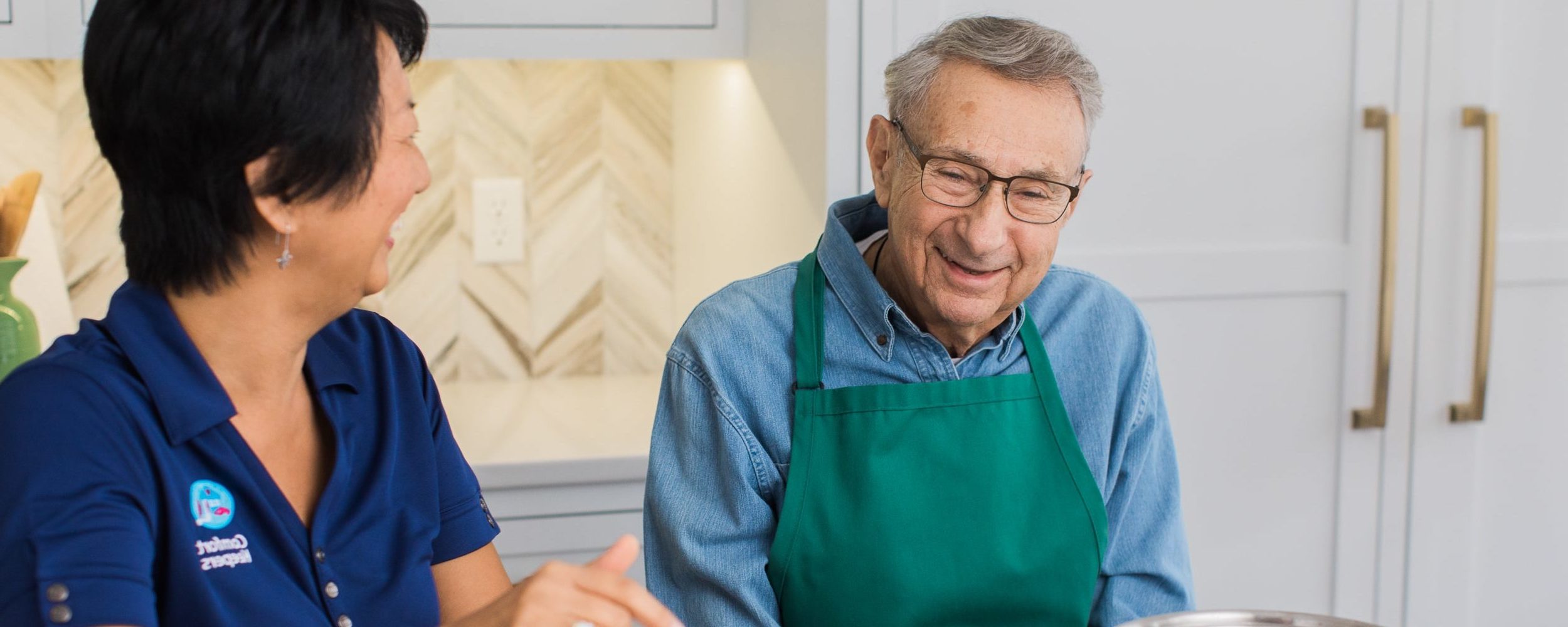 Comfort Keepers Elderly Care in Orangeville, ON