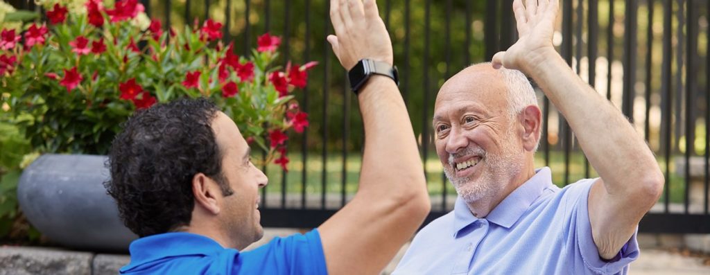 Starting The Conversation on Senior Care
