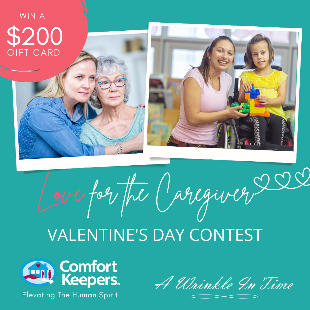 Love for the Caregiver