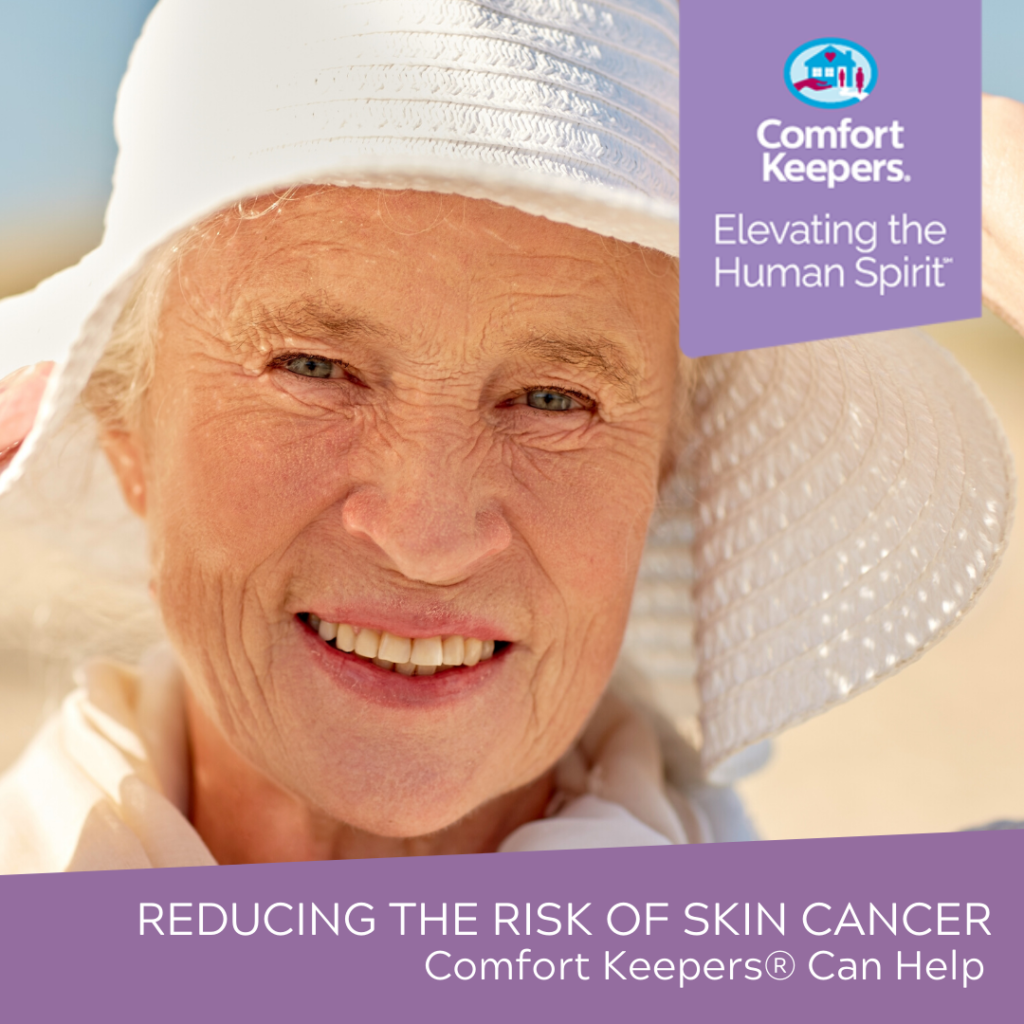 Reducing the Risk of Skin Cancer in Orangeville Seniors