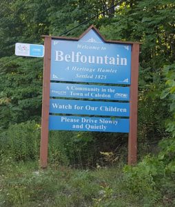 Belfountain
