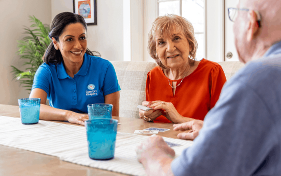 Apply For Open Care Positions