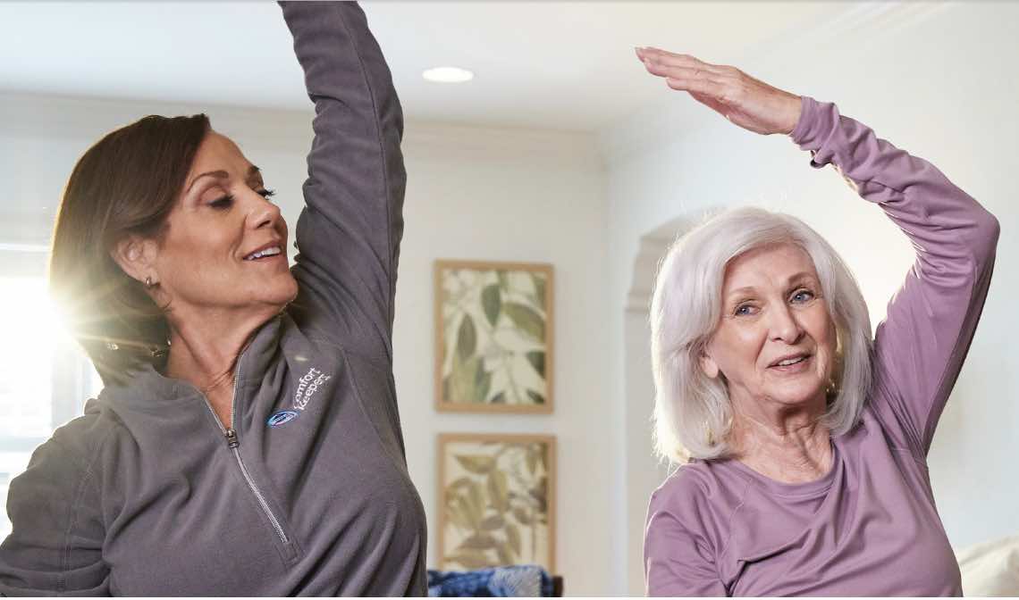 Physical Activity for Senior Care – Durham Region, ON