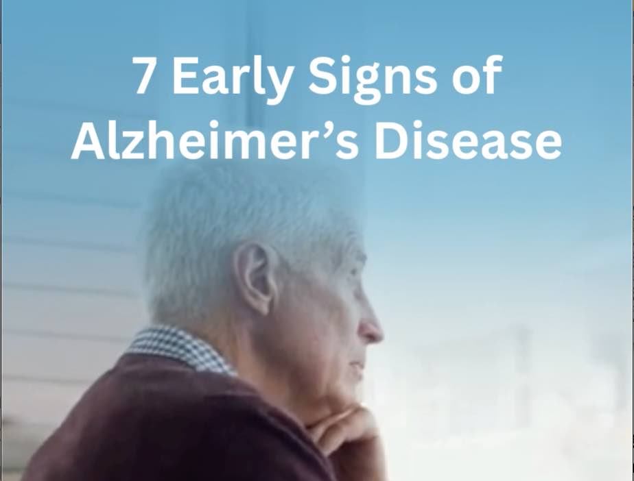 7 Early Signs of Alzheimer’s and Dementia Families in Durham Region Shouldn’t Ignore