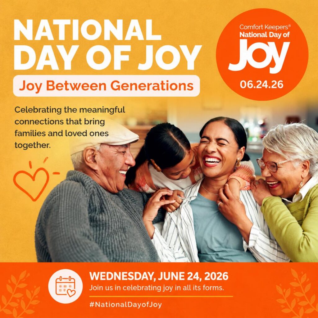 Joy Between Generations: The Lasting Impact of Meaningful Connections