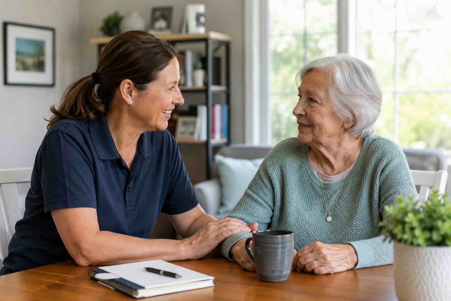 Family Caregiver Support in Oshawa: When Is It Time to Ask for Help?