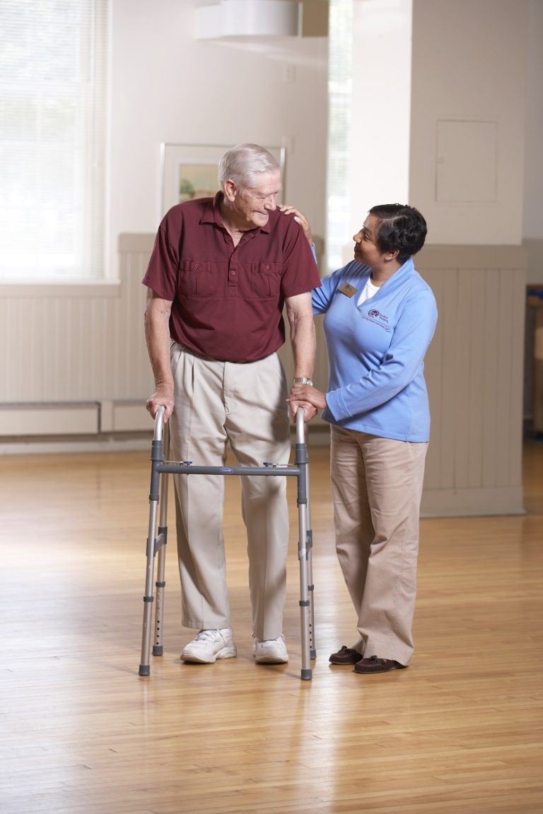 Fun, Low-Impact Exercise for Seniors