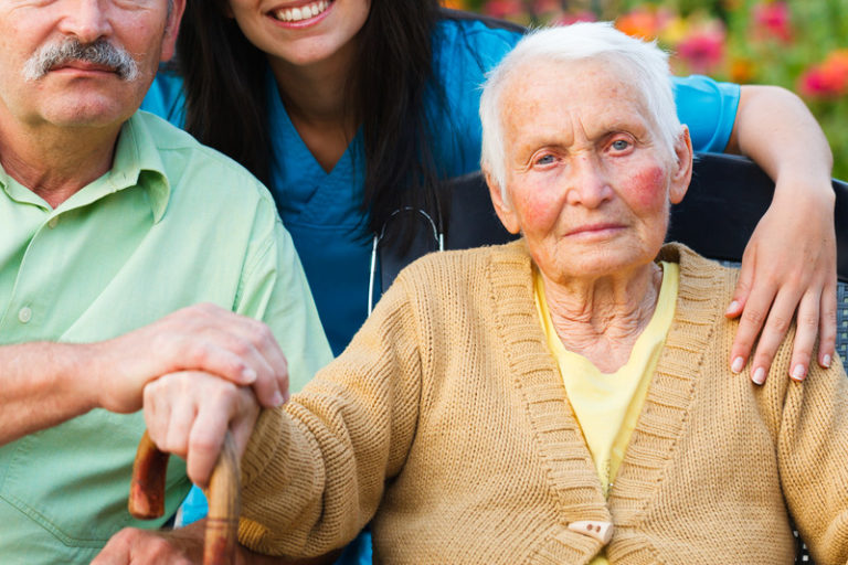 In Home Care for Seniors Coping with Chronic Diseases