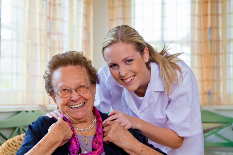 Elderly Care is an Essential Element of Stress Management During the Holidays