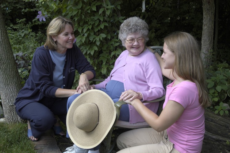 Vaccinations and Seniors