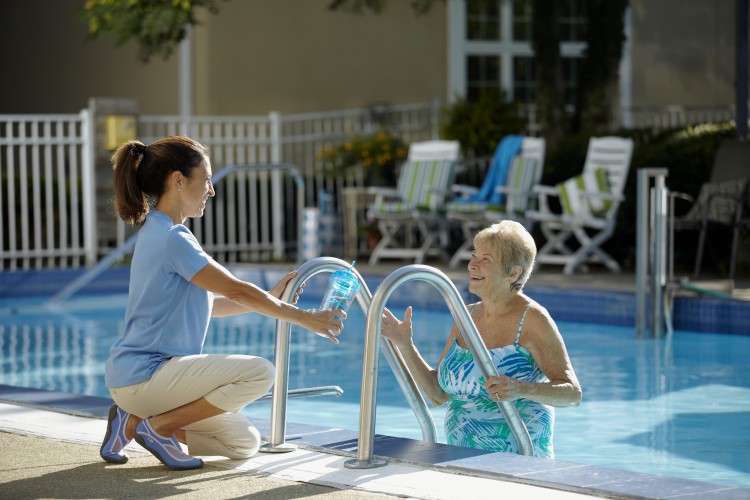 Ageing Well and Staying Healthy