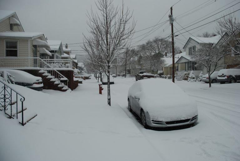 Keeping Seniors Safe During Inclement Weather