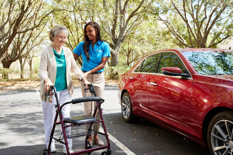 How to Cope with Changes in Mobility for Older Adults?