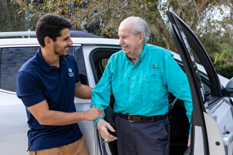 A Practical Guide to a Safe Father’s Day with Your Elderly Father in Ottawa