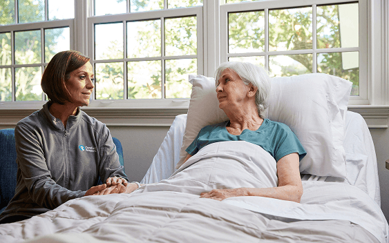 End-of-Life Care and Palliative Care
