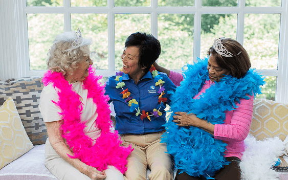 Interactive Caregiving™