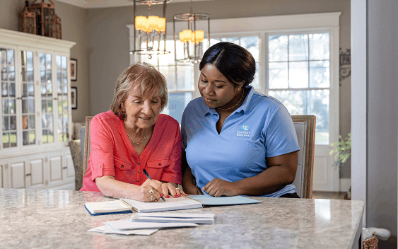 In-Home Senior Care Ottawa