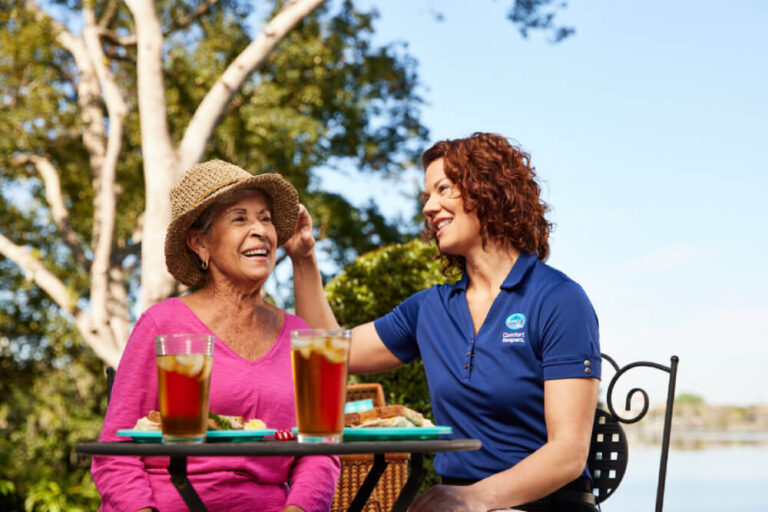 Learn How to Organize Care for Your Aging Parents During your Summer Family Vacation