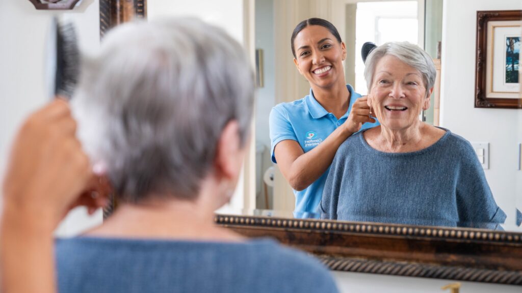 Long Distance Caregiving: How to Care for a Parent in Ottawa When You Live Somewhere Else