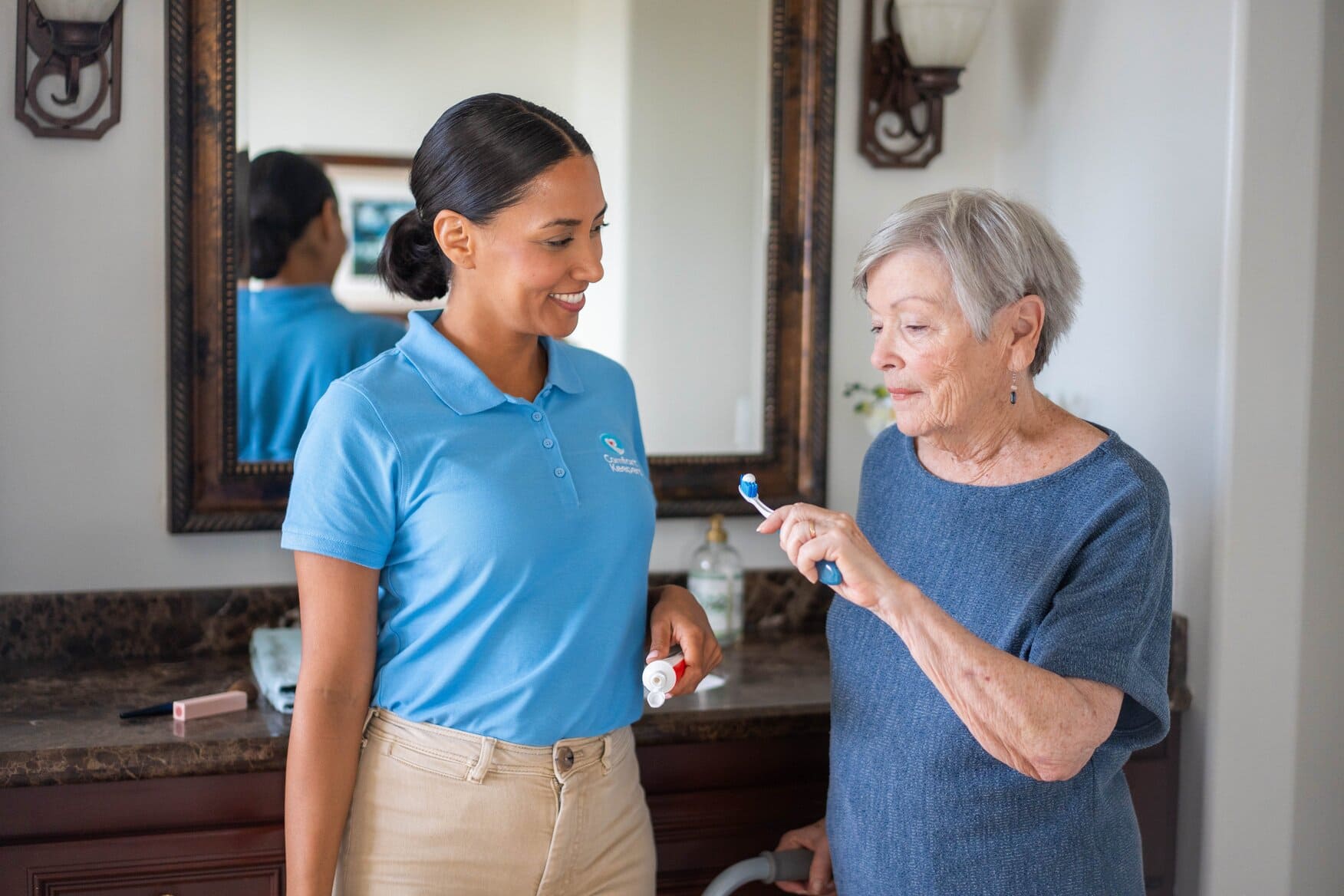 Oral Health in Older Adults