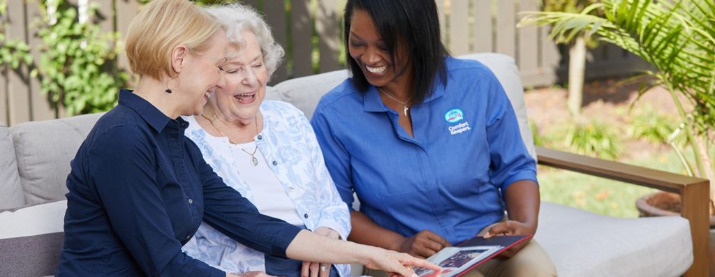 Collaborative Approach in Caregiving