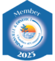 Chamber of Commerce Parksville and District Proud Member - Comfort Keepers Mid Island