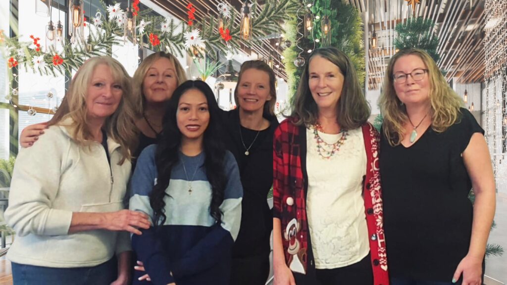 Comfort Keepers Mid-Vancouver island executive staffs