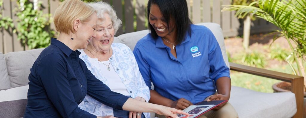 Thoughtful Activities for Seniors Living with Dementia or Alzheimer’s in Mid-Island Vancouver