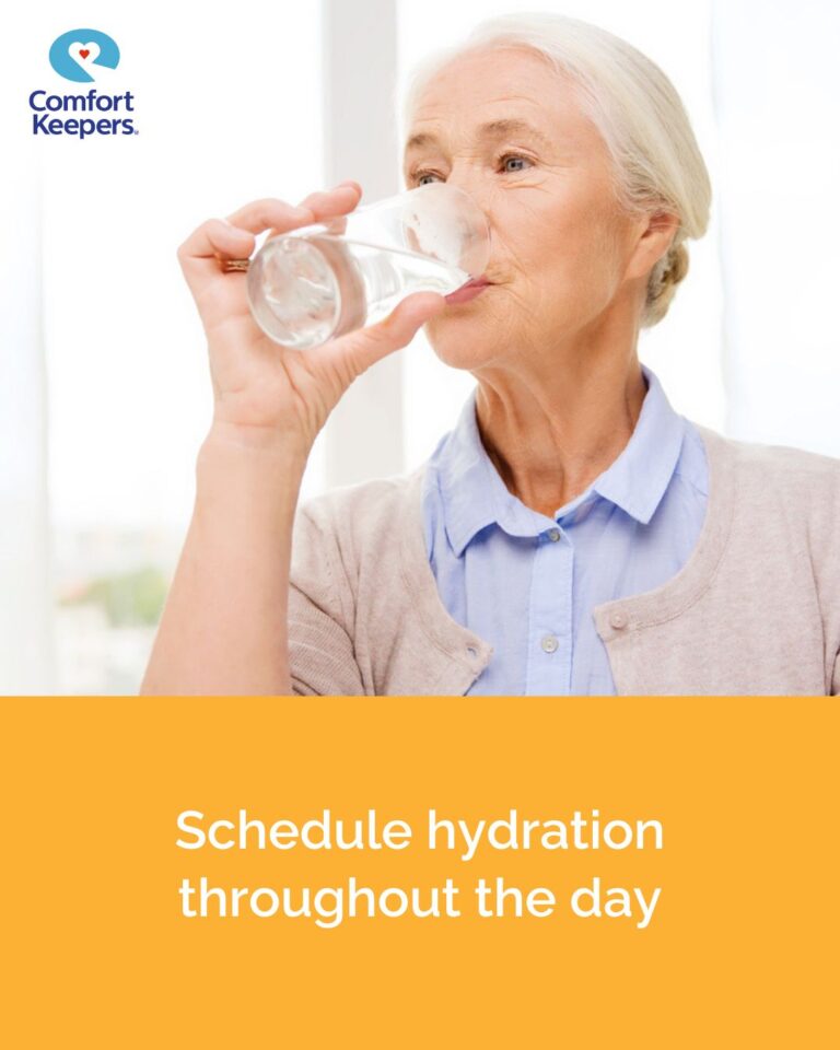 What Prince George Seniors Should Know About Heat, Hydration, and Staying Safe in the Summer