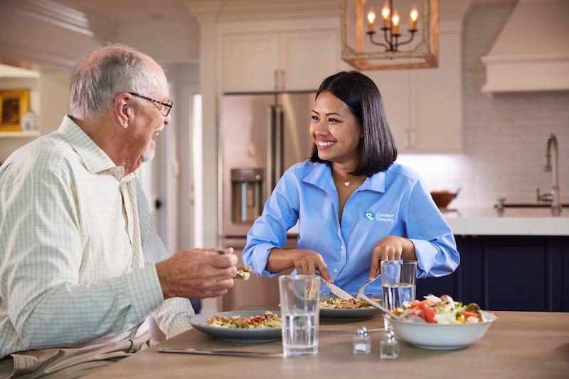 Dementia Home Care in Prince George | Compassionate In-Home Support