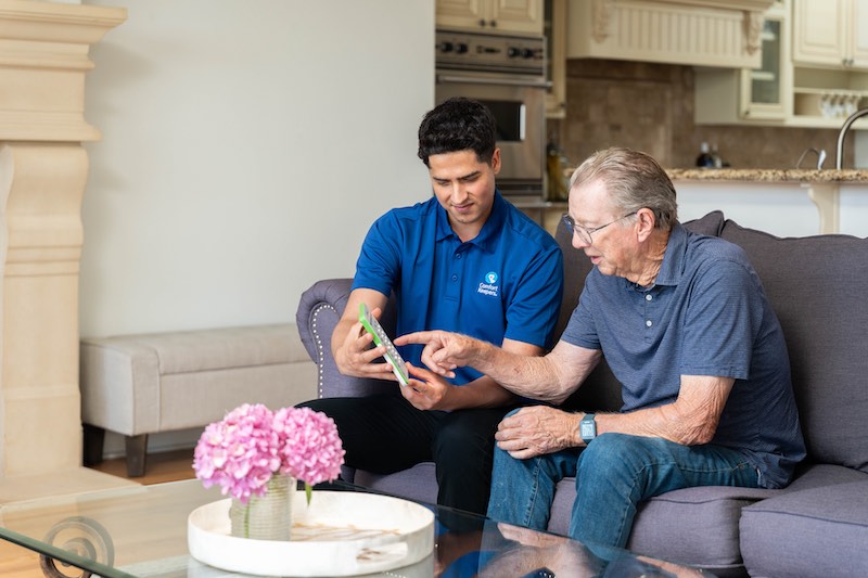 companion care Prince George