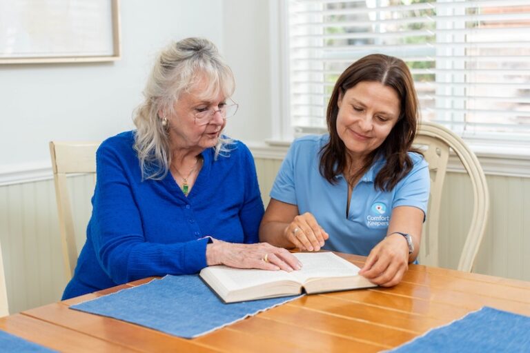 Companionship Care in Prince George: Supporting Senior Mental Health at Home