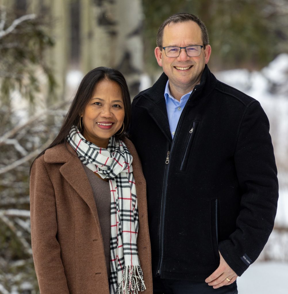 Rebecca and Tai Krahn - Owners