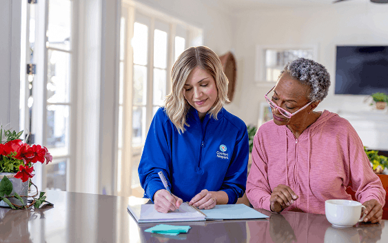Interactive Caregiving™