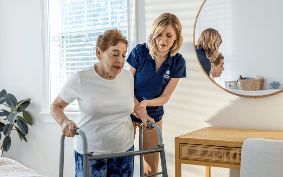 In-Home Assisted Living